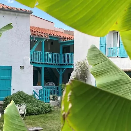 Bed and Breakfast Hacienda Shaktipat 3*