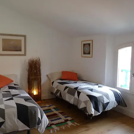 Bed & Breakfast Hacienda Shaktipat Finestret