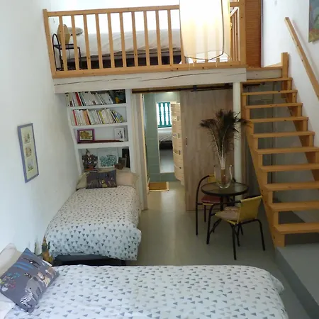 Bed & Breakfast Hacienda Shaktipat Finestret